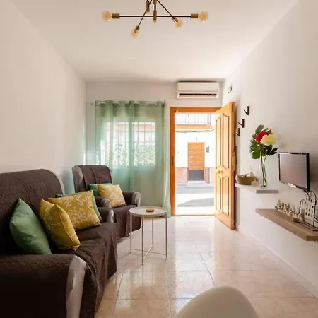 Casa Airam Ronda 度假居 *