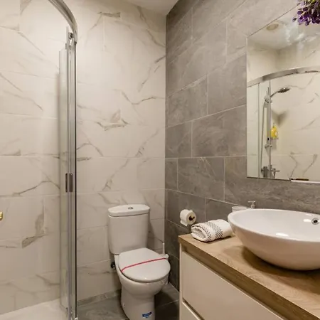 度假居 Casa Airam Ronda