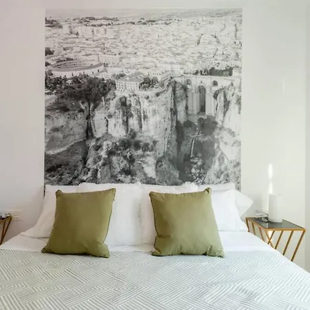 度假居 Casa Airam Ronda *