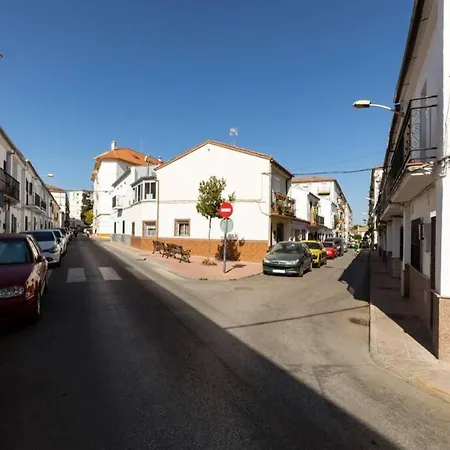 度假居 Casa Airam Ronda *